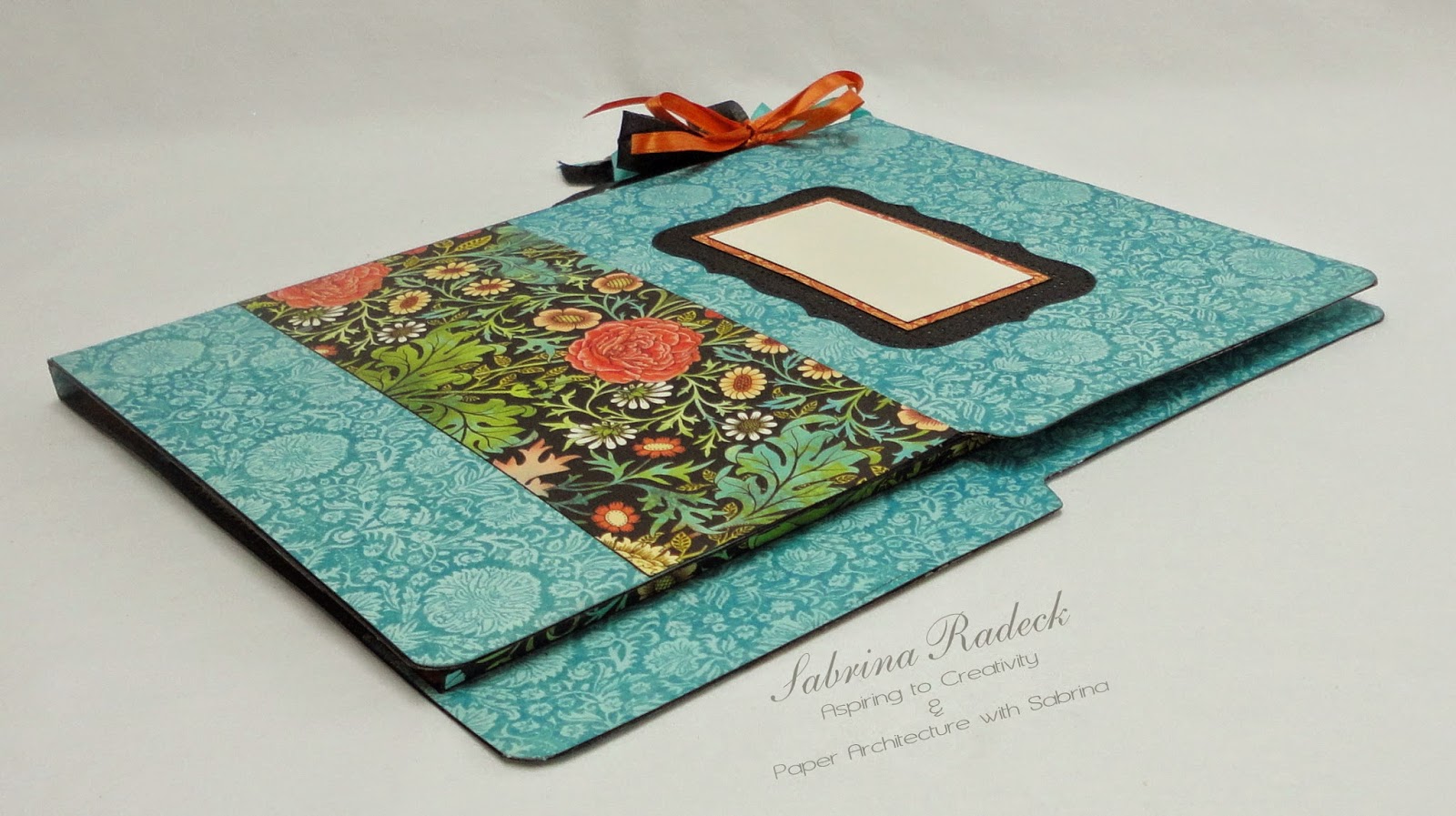 Aspiring to Creativity File Folder Scrapping III