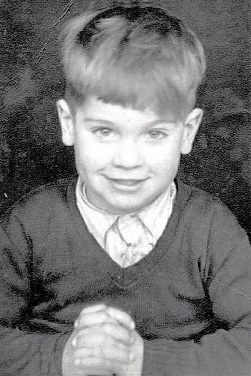 ozzy osbourne childhood pictures