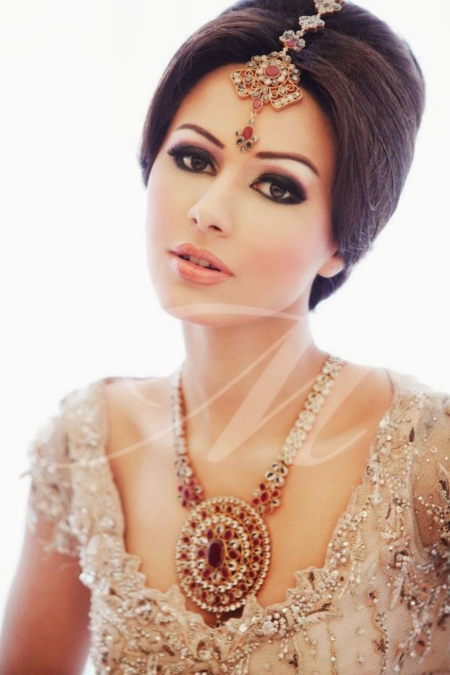 Pakistani Wedding Brides Makeover Ideas 2016-2017 Bridal ...