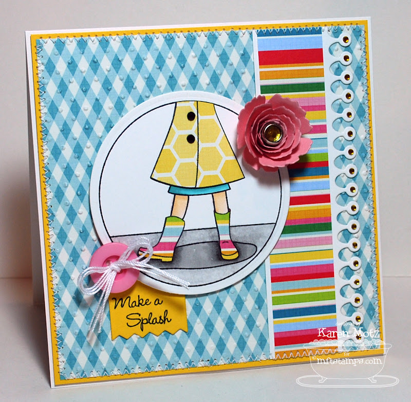 Puddle girl essay 07 picture