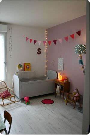 Dét dia: inspiration til pigeværelset