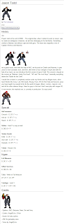Red Hood Mugen Char