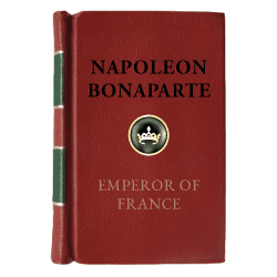 I'm Related to the Emperor of France Napolean Bonaparte