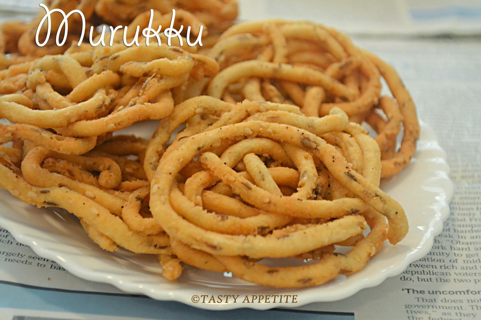 Easy recipes for murukku Easy recipes for murukku