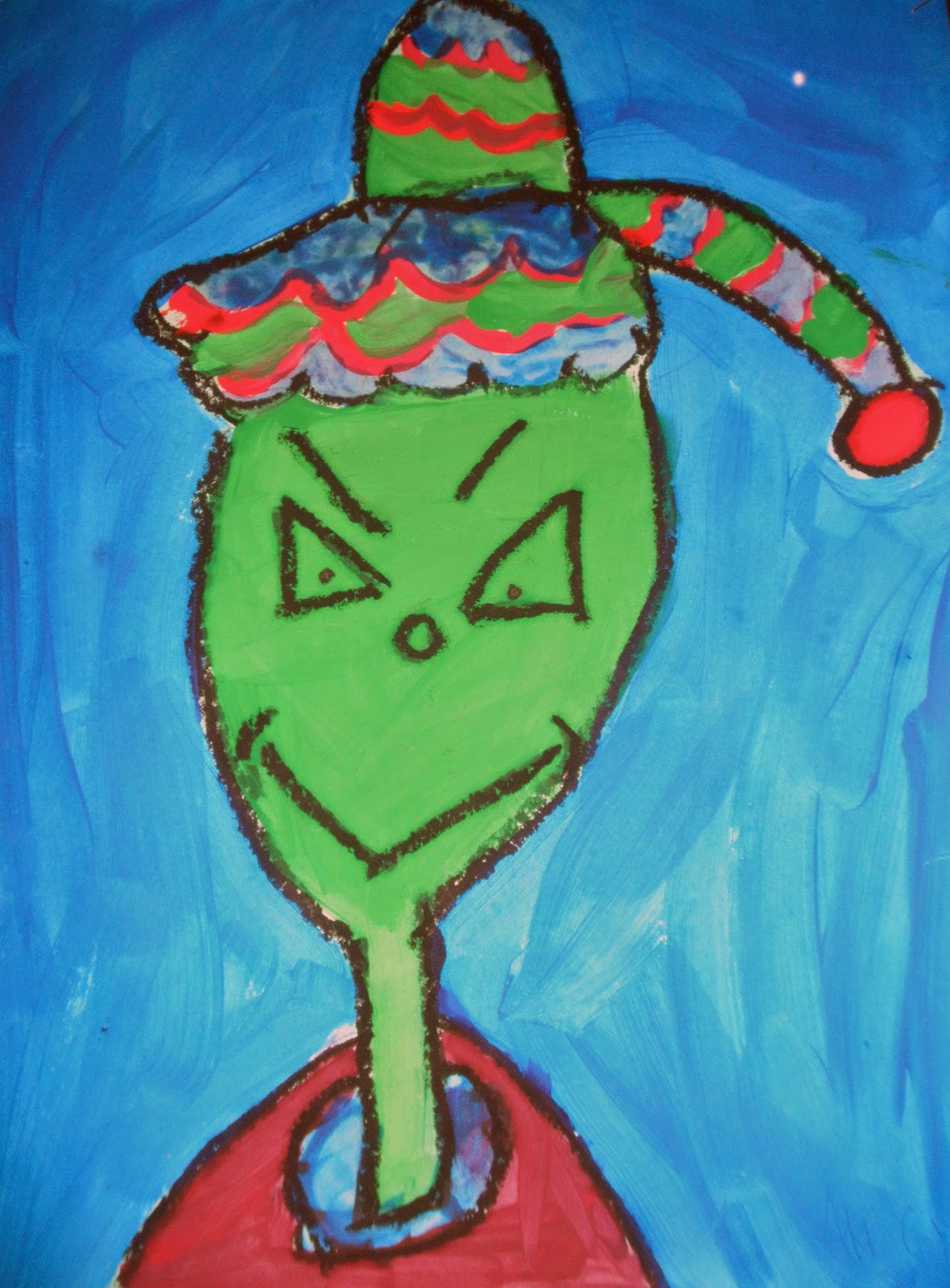 Holiday Art | Welcome