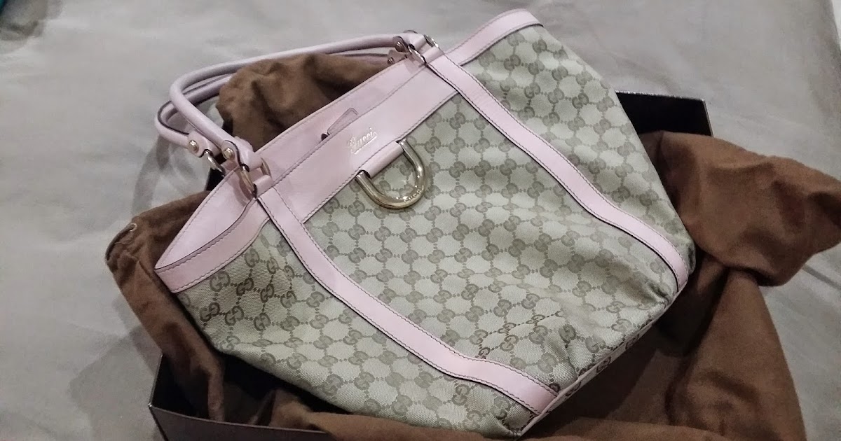 gucci preloved