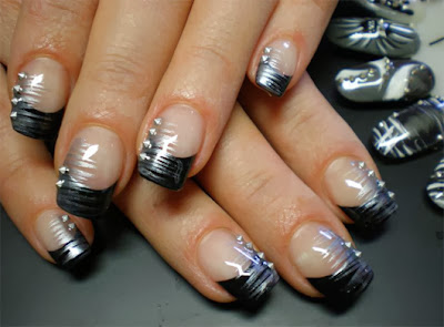 Unbelievable Nail Art Ideas for Halloween Unbelievable Nail Art Ideas for Halloween