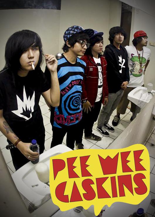 Berita Nasional Lirik Lagu Pee Wee Gaskins Sebuah Rahasia