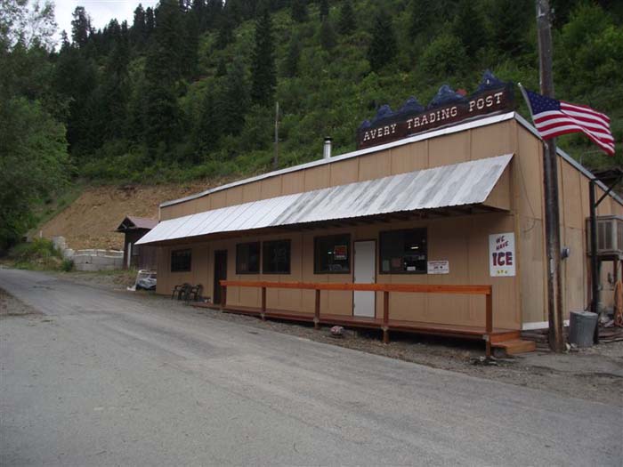 Northwest National Real Estate Own The Avery Trading Post