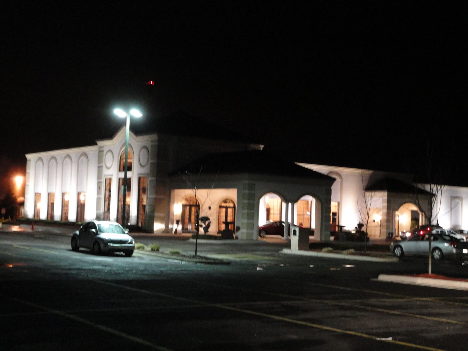 The DJ Guy Venue Review Crystal Gardens