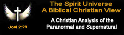 Spirits - A Christian View