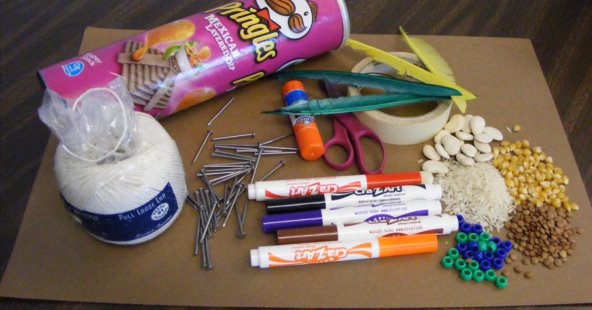 Planting Ideas Native American Rain Sticks By Johnna Burns