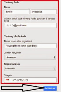 Email Bisnis Di Google Apps Dan Cara Membuatnya