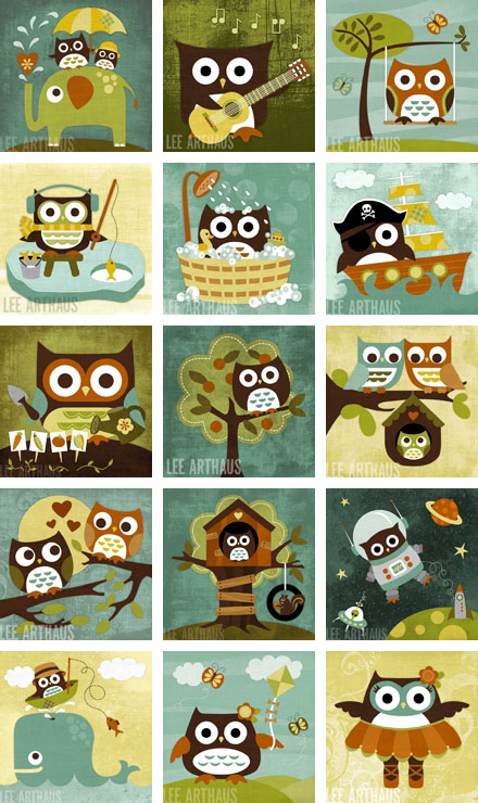 New cute and retro owls Cute Pics Of Owls. New cute and retro owls