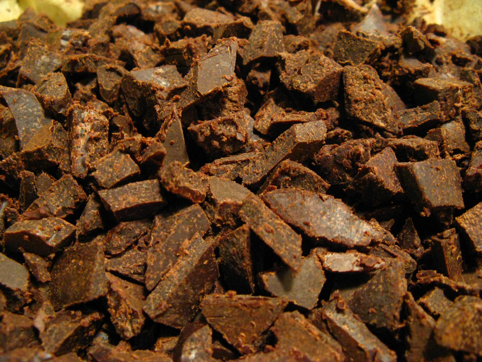 Gluten Free, Dairy Free, Allergy Free Recipes Homemade Carob Chips
