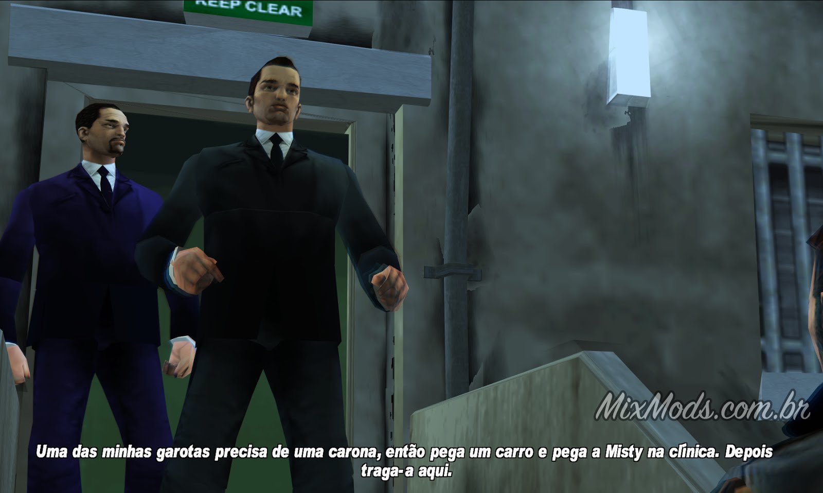 Postagens III - PS2 - MixMods