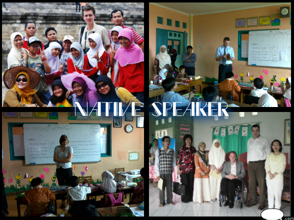 NATIVE SPEAKER