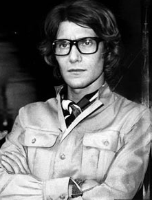 Yves Saint Laurent (Yves Henri Donat Mathieu Saint Laurent) Yves Saint Laurent (Yves Henri Donat Mathieu Saint Laurent)