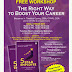 Free Workshop : The Right Way to Boost Your Career