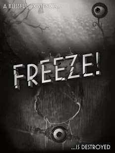 Freeze! the Physics based puzzle game for iOS and Android devices updated, downloaded now