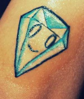 Diamond Tattoos, Tattooing