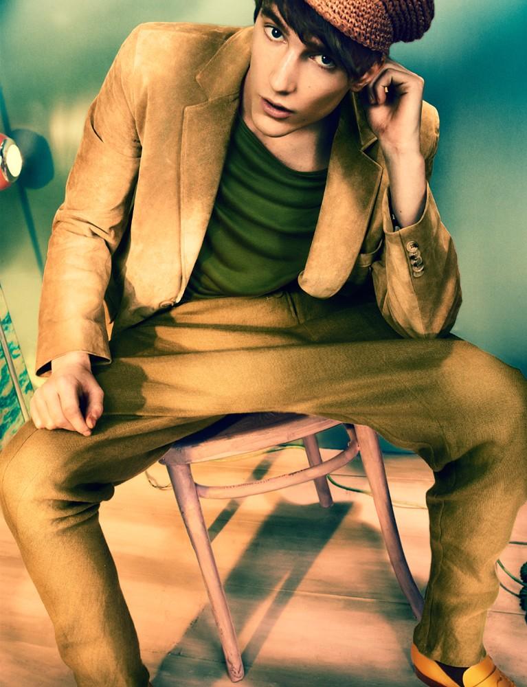 Seventh Man Magazine