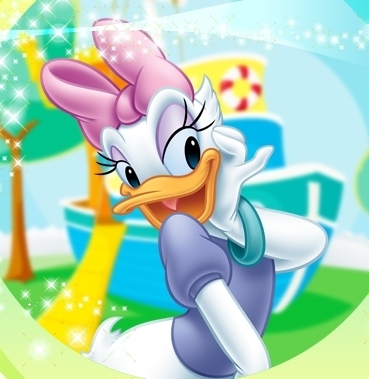 Peach e daisy poker face