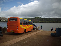 Our Tour Bus.