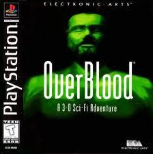 Baixar Overblood PS1 Overblood PS1