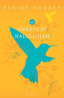 The Sweetest Hallelujah, Elaine Hussey cover