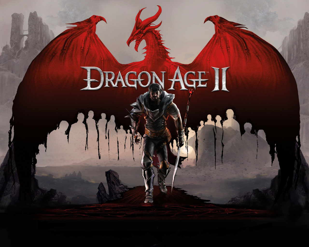 [RUS] Dragon Age II 1