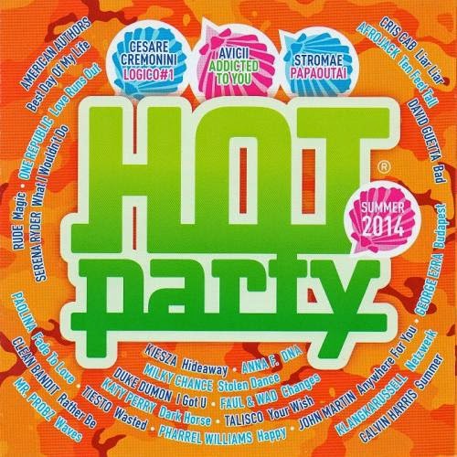Hot Party Summer 2014 Hot Party Summer 2014