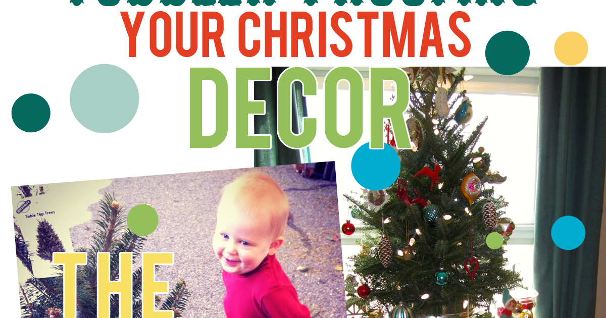 Mostaza Seed A Toddler Proof Christmas Tree