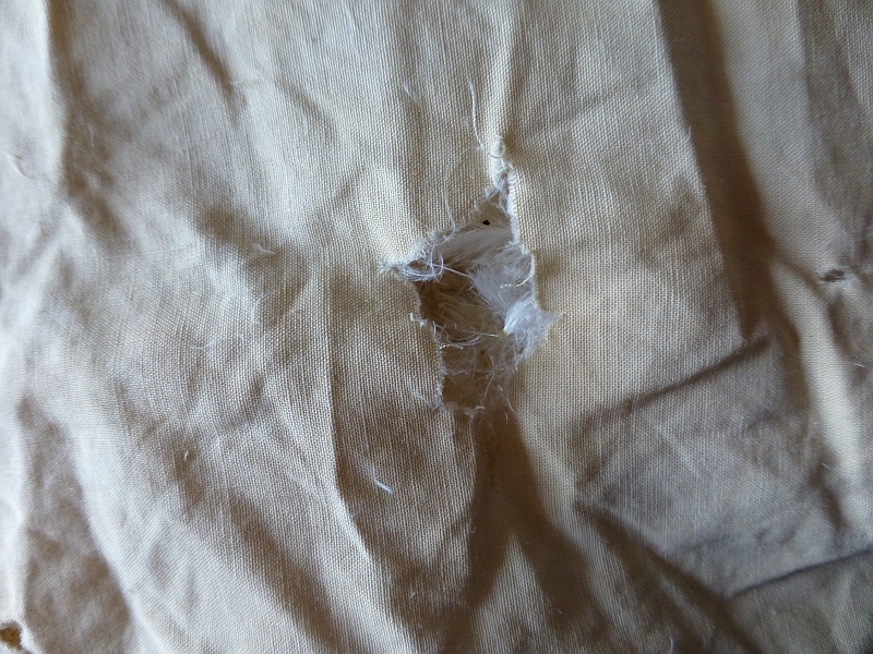 Rural Revolution Patching pillows