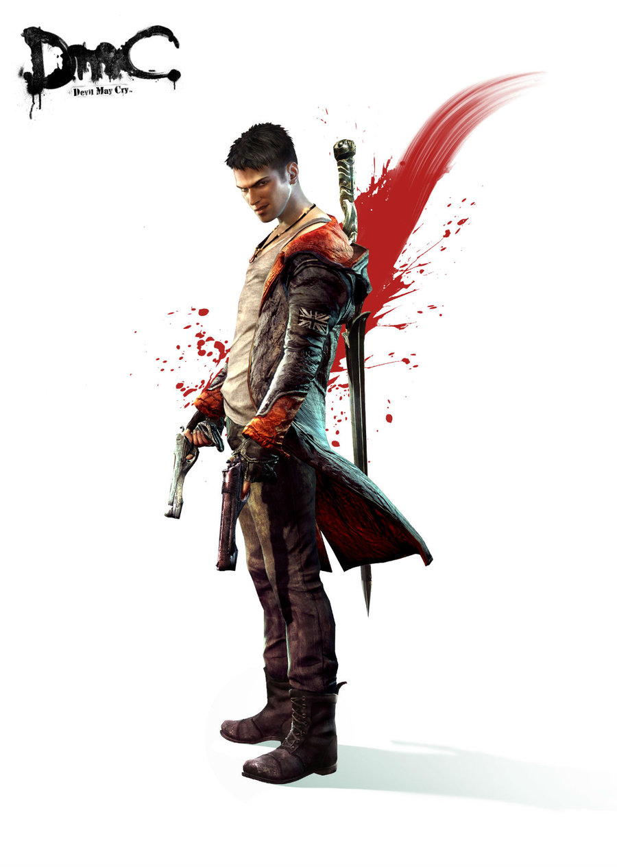 dmc devil may cry
