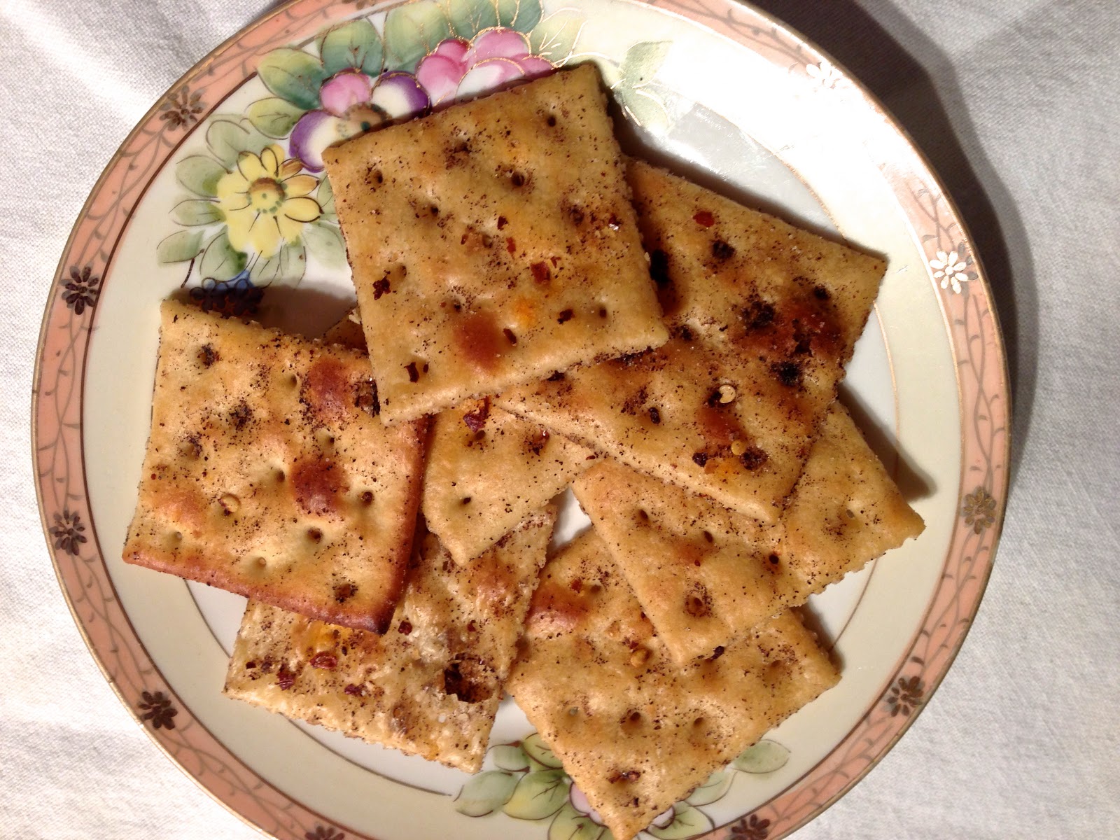spicy hot crackers recipeappetizer recipesparty food