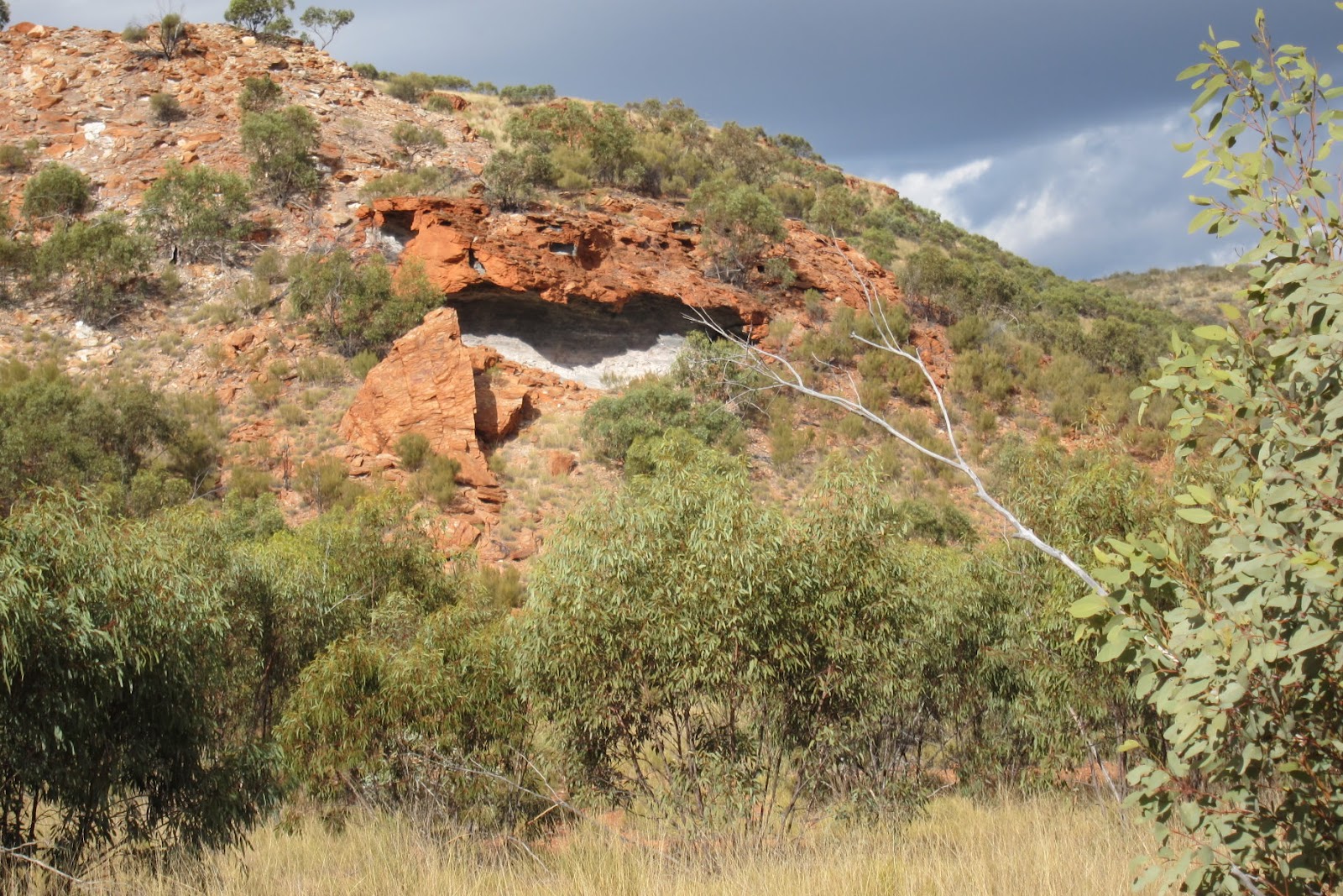 Brown Rock