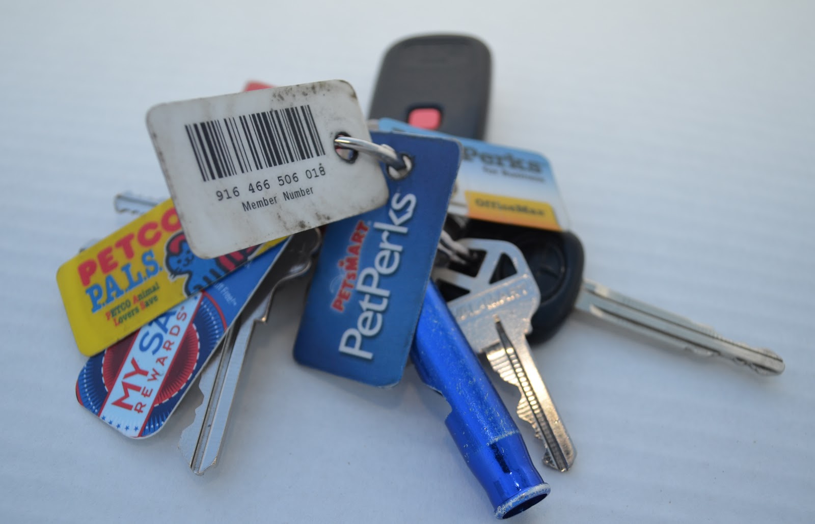 Replace Your Merchant Loyalty Cards with the LOC Card and Lighten Your