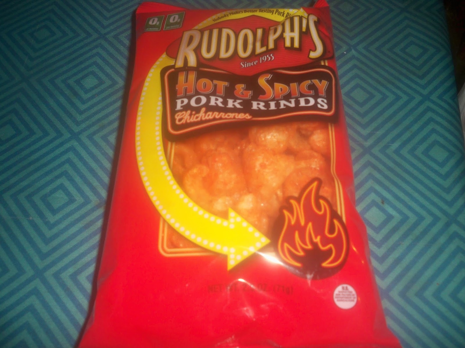 Mimi Loves All 8 Pork Rind Appreciation DayHave a Chance to Win