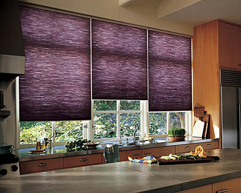 Modern House Kitchen Curtains 2011 Ideas