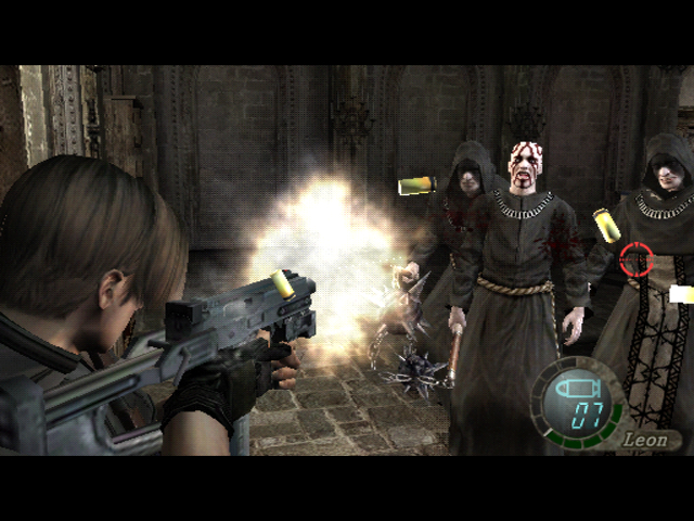Download Game Resident Evil 4 Pc Versi Terbaru