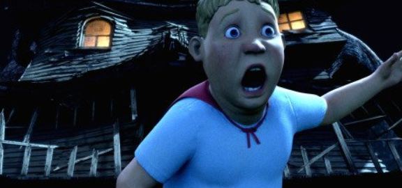 L-G-B-Terror: MONSTER HOUSE