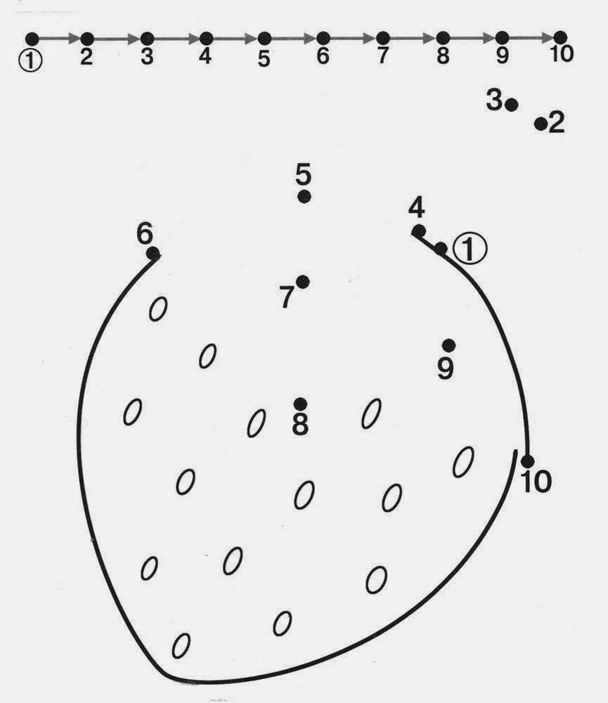 Kids Under 7: Free dot to dot worksheets for kids. Part 2