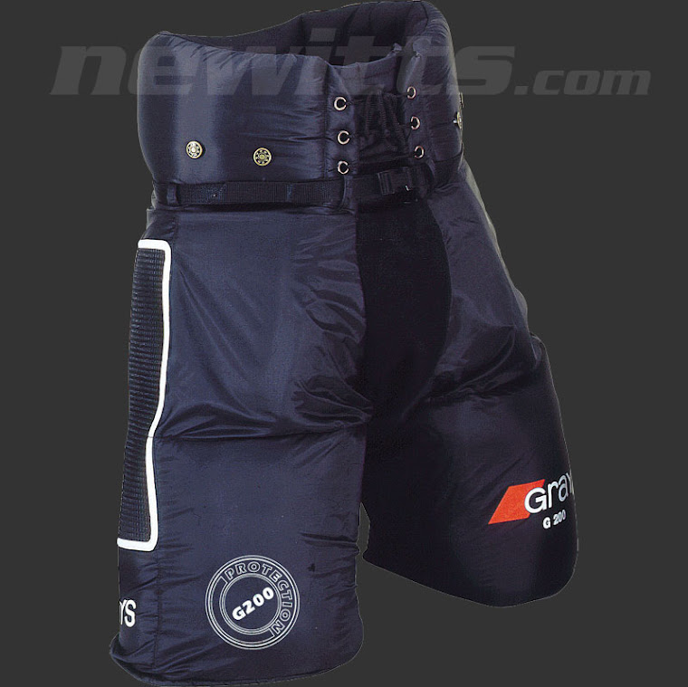 Grays Goal Keeper Legs Protection