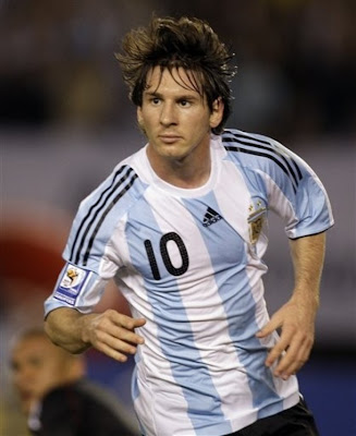 fotos de messi