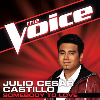 Julio Cesar Castillo - Somebody to Love