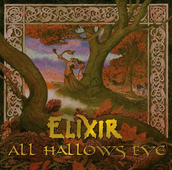 Library Of Metal Elixir 2010 All Hallows Eve