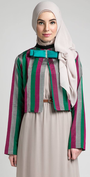 15 Gambar Desain Baju Muslim Kerja untuk Wanita 15 Gambar Desain Baju Muslim Kerja untuk Wanita