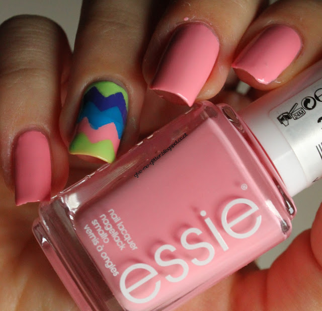 Essie Groove is in the heart