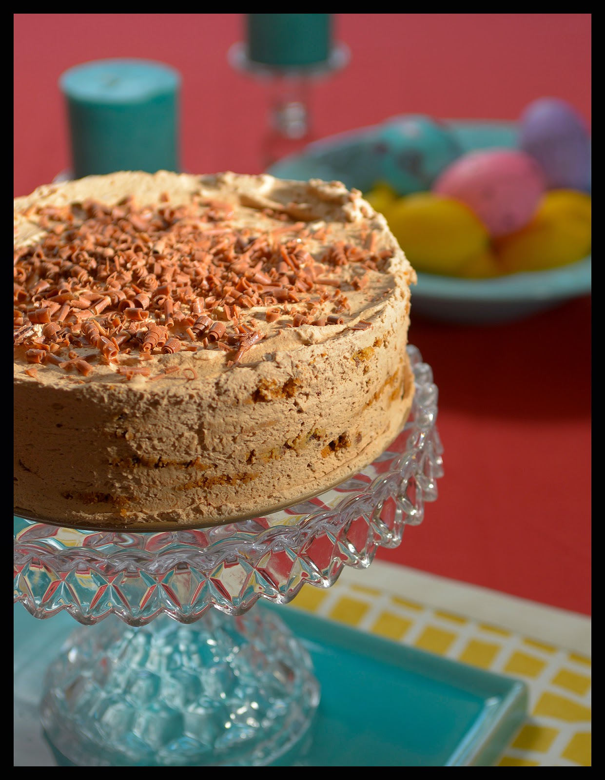 Simple Pleasures Made Simply Delicious Mocha Icebox Cake